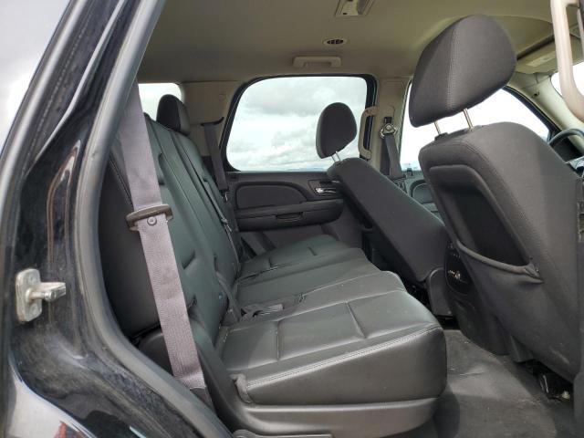 1GNLC2E02DR267836 - 2013 CHEVROLET TAHOE POLICE 黑色 照片 11