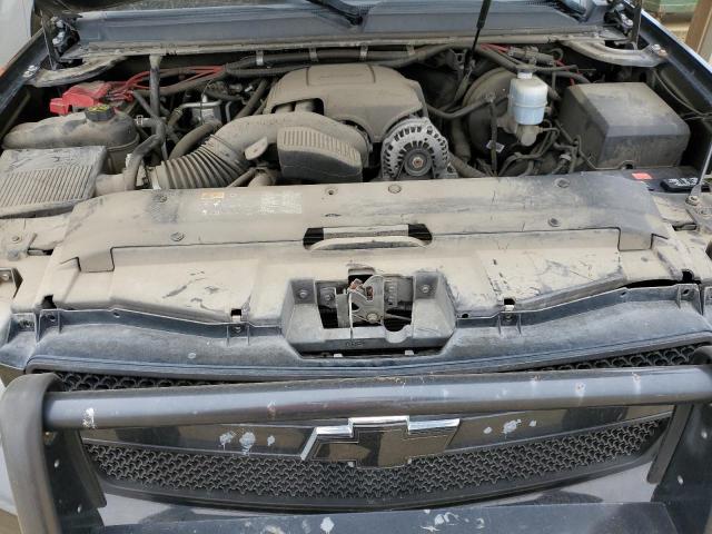 1GNLC2E02DR267836 - 2013 CHEVROLET TAHOE POLICE 黑色 照片 12