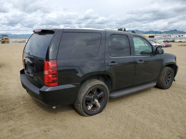 1GNLC2E02DR267836 - 2013 CHEVROLET TAHOE POLICE 黑色 照片 3