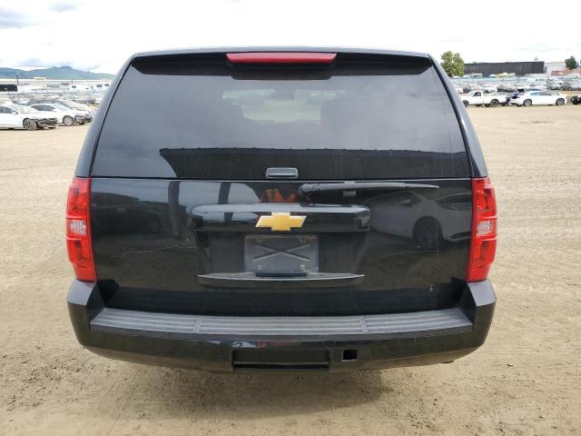 1GNLC2E02DR267836 - 2013 CHEVROLET TAHOE POLICE 黑色 照片 6
