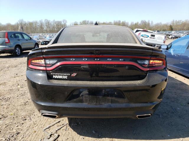 2C3CDXJG2JH324039 - 2018 DODGE CHARGER GT BLACK photo 6