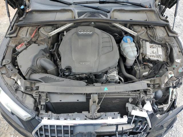 WA18NAF40JA067160 - 2018 AUDI A4 ALLROAD PREMIUM PLUS BLACK photo 12