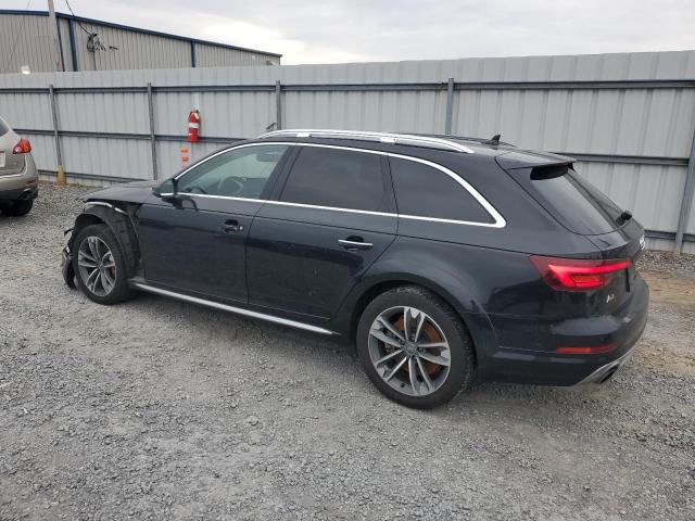 WA18NAF40JA067160 - 2018 AUDI A4 ALLROAD PREMIUM PLUS BLACK photo 2