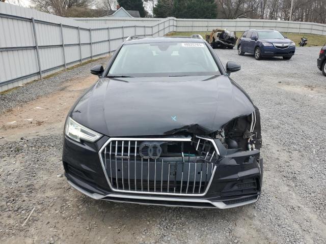 WA18NAF40JA067160 - 2018 AUDI A4 ALLROAD PREMIUM PLUS BLACK photo 5