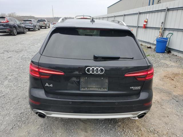 WA18NAF40JA067160 - 2018 AUDI A4 ALLROAD PREMIUM PLUS BLACK photo 6