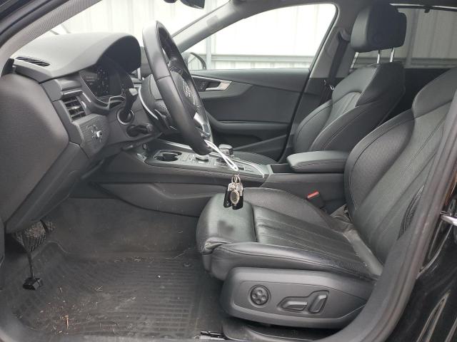 WA18NAF40JA067160 - 2018 AUDI A4 ALLROAD PREMIUM PLUS BLACK photo 7