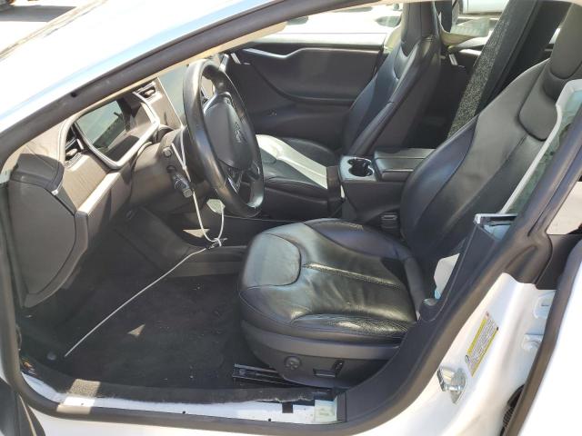 5YJSA1DGXDFP03955 - 2013 TESLA MODEL S Ağ foto 7