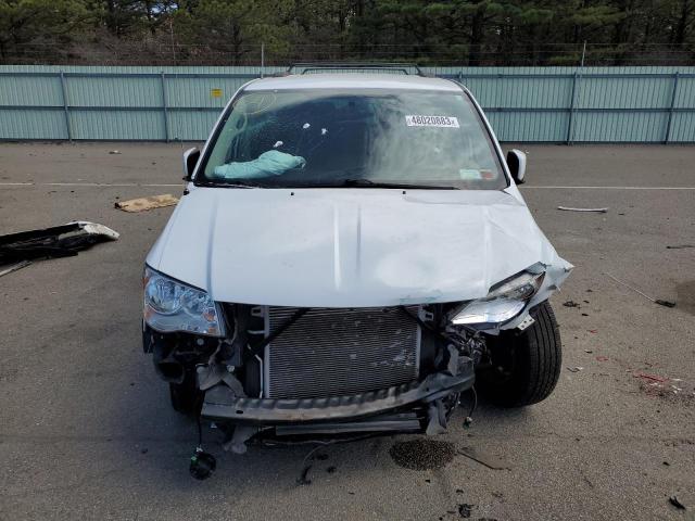 2C4RC1BG3GR207044 - 2016 CHRYSLER TOWN & COU TOURING 白色 照片 5