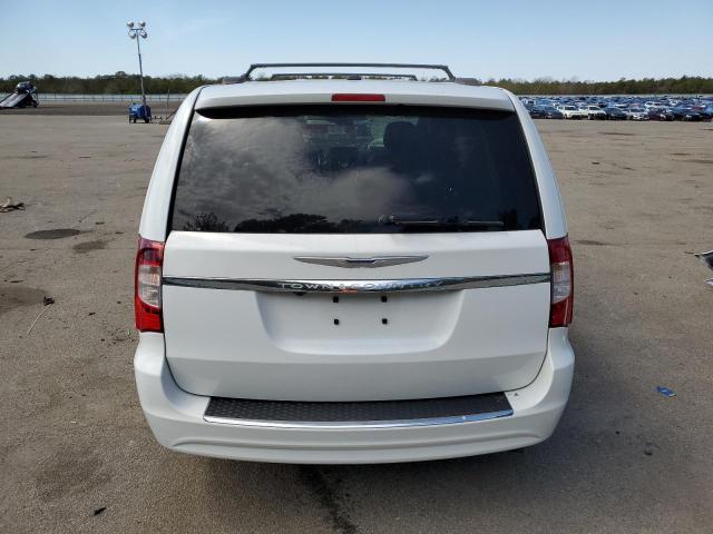 2C4RC1BG3GR207044 - 2016 CHRYSLER TOWN & COU TOURING 白色 照片 6