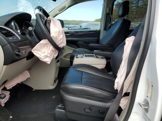 2C4RC1BG3GR207044 - 2016 CHRYSLER TOWN & COU TOURING 白色 照片 7