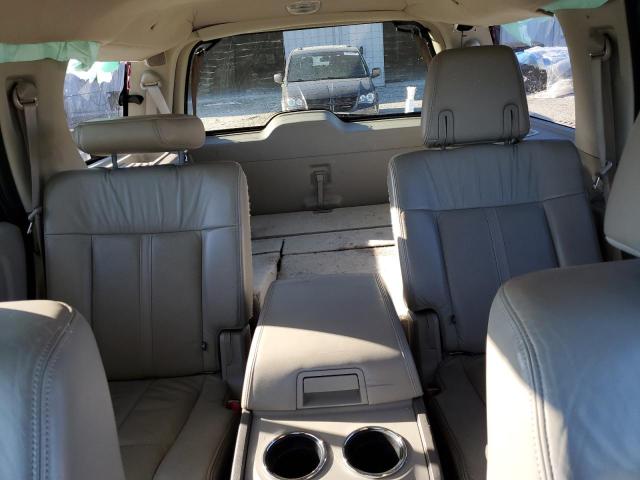 5LMJJ2HT6FEJ02578 - 2015 LINCOLN NAVIGATOR BLUE photo 10