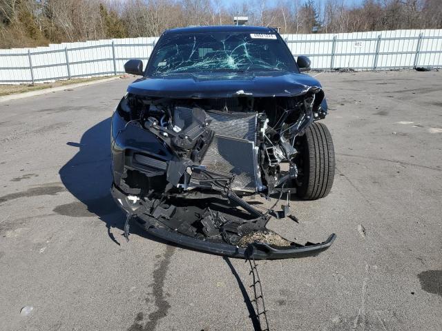 1FM5K8ABXPGA03628 - 2023 FORD EXPLORER POLICE INTERCEPTOR Qara foto 5