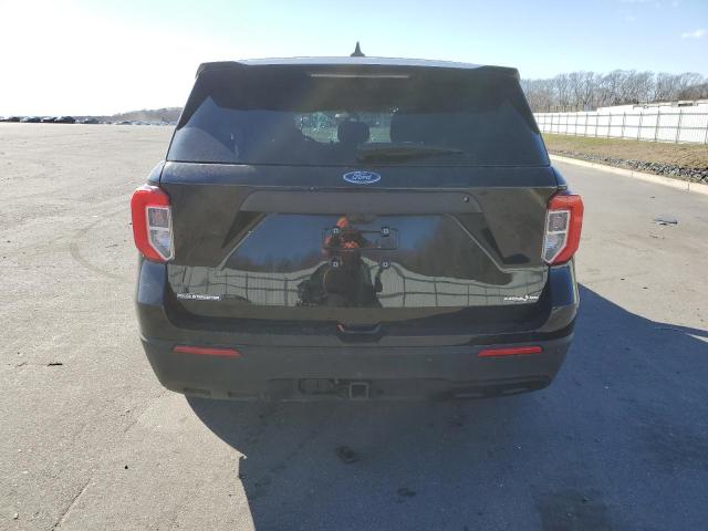 1FM5K8ABXPGA03628 - 2023 FORD EXPLORER POLICE INTERCEPTOR Qara foto 6