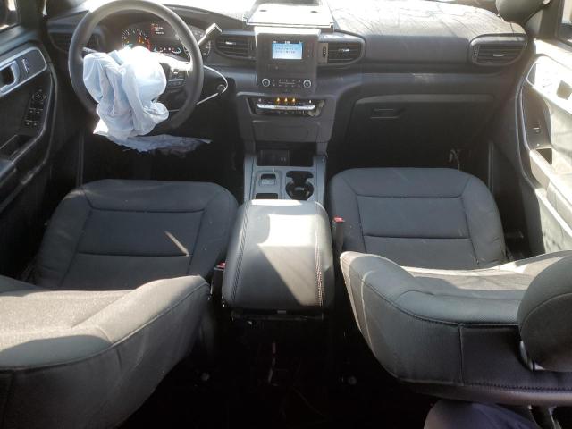 1FM5K8ABXPGA03628 - 2023 FORD EXPLORER POLICE INTERCEPTOR Qara foto 8