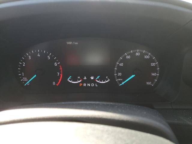 1FM5K8ABXPGA03628 - 2023 FORD EXPLORER POLICE INTERCEPTOR Qara foto 9