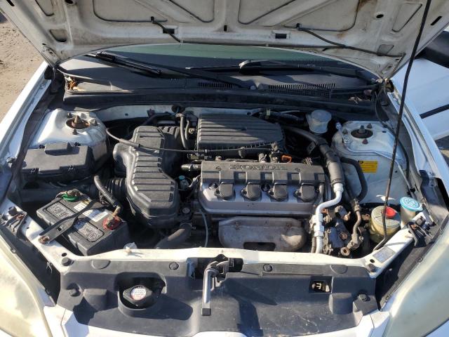 2HGES16375H530607 - 2005 HONDA CIVIC DX VP 白色 照片 11