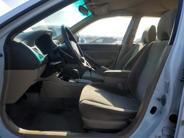 2HGES16375H530607 - 2005 HONDA CIVIC DX VP 白色 照片 7