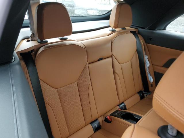 WBA63AT06RCP05994 - 2024 BMW M440XI GRAY photo 10