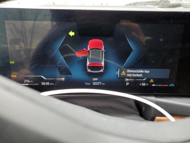 WBA63AT06RCP05994 - 2024 BMW M440XI GRAY photo 9
