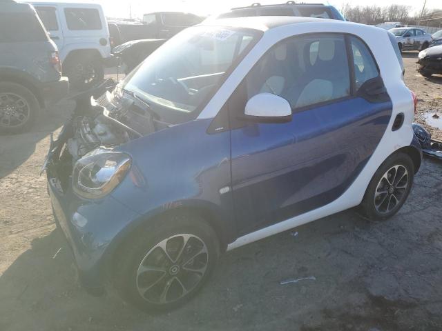 2016 SMART FORTWO, null