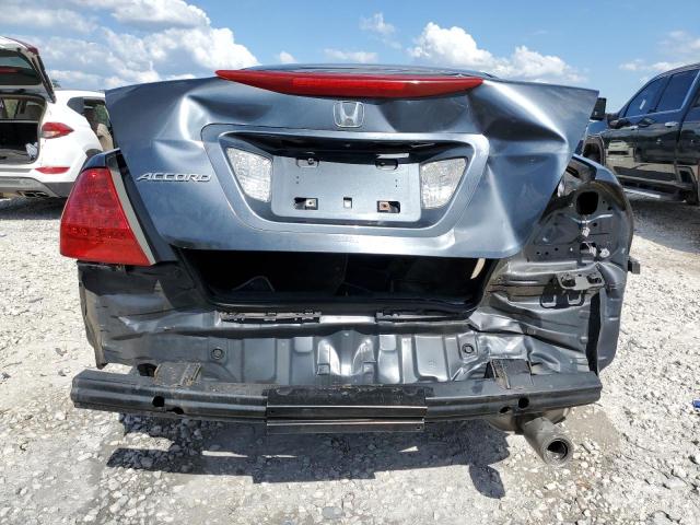 JHMCM56367C011771 - 2007 HONDA ACCORD SE GRAY photo 6