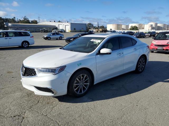19UUB1F53LA014074 - 2020 ACURA TLX TECHNOLOGY 白色 照片 1