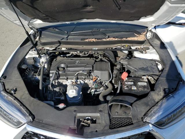 19UUB1F53LA014074 - 2020 ACURA TLX TECHNOLOGY 白色 照片 11