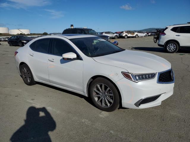 19UUB1F53LA014074 - 2020 ACURA TLX TECHNOLOGY 白色 照片 4