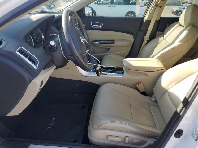 19UUB1F53LA014074 - 2020 ACURA TLX TECHNOLOGY 白色 照片 7