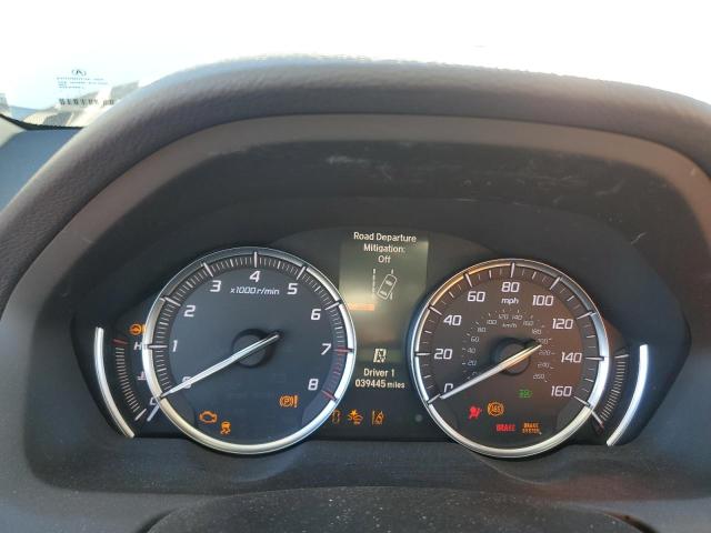 19UUB1F53LA014074 - 2020 ACURA TLX TECHNOLOGY 白色 照片 9