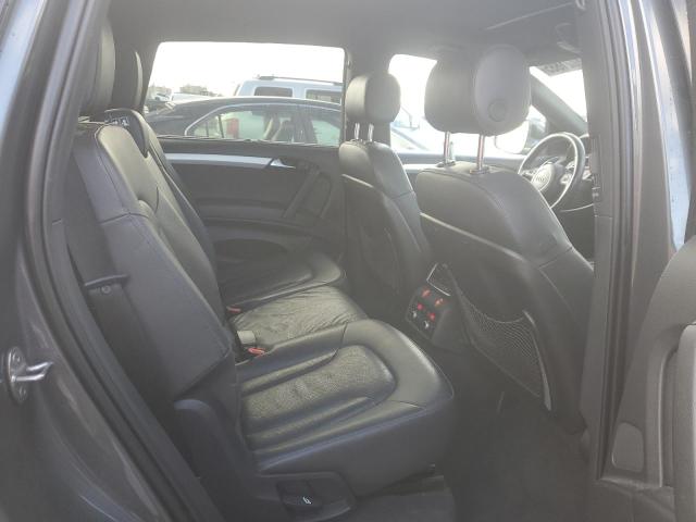 WA1DGAFE2ED004471 - 2014 AUDI Q7 PRESTIGE 灰色 照片 11