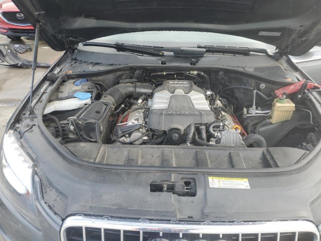 WA1DGAFE2ED004471 - 2014 AUDI Q7 PRESTIGE 灰色 照片 12