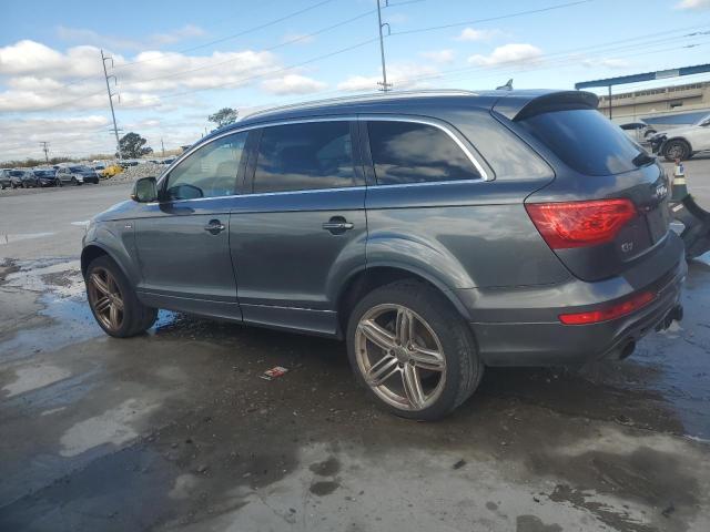 WA1DGAFE2ED004471 - 2014 AUDI Q7 PRESTIGE 灰色 照片 2