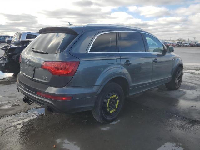 WA1DGAFE2ED004471 - 2014 AUDI Q7 PRESTIGE 灰色 照片 3