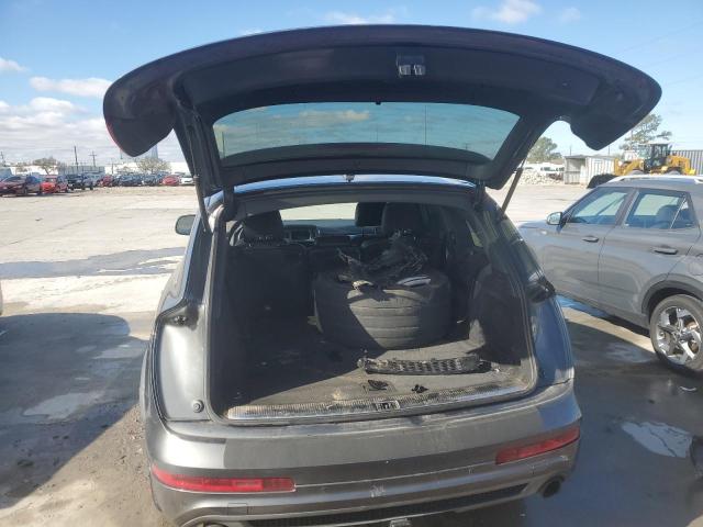 WA1DGAFE2ED004471 - 2014 AUDI Q7 PRESTIGE 灰色 照片 6