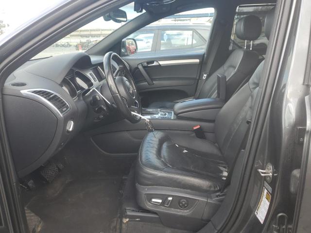 WA1DGAFE2ED004471 - 2014 AUDI Q7 PRESTIGE 灰色 照片 7