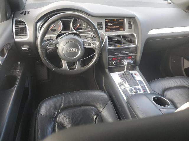 WA1DGAFE2ED004471 - 2014 AUDI Q7 PRESTIGE 灰色 照片 8