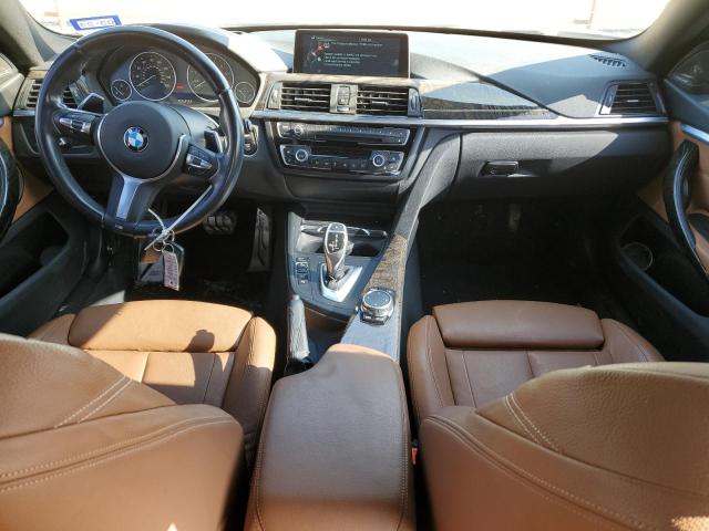 WBA4A9C57GGL89325 - 2016 BMW 428 I GRAN COUPE SULEV WHITE photo 8