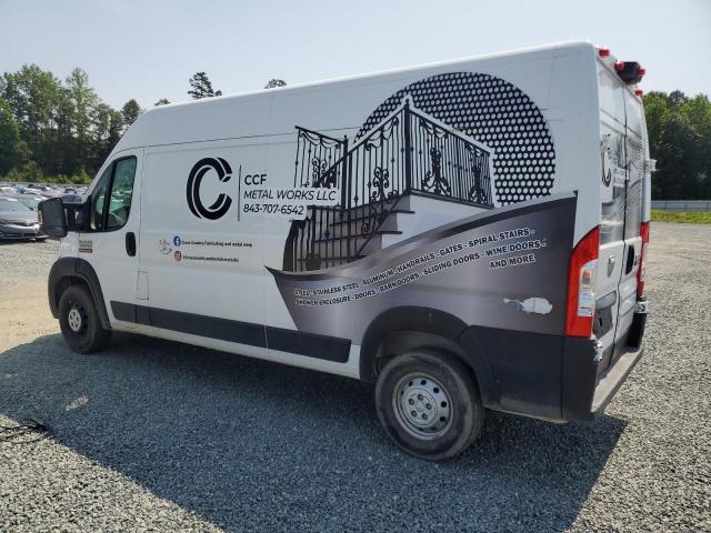 3C6LRVDG6NE100276 - 2022 RAM PROMASTER 2500 HIGH 白色 照片 2