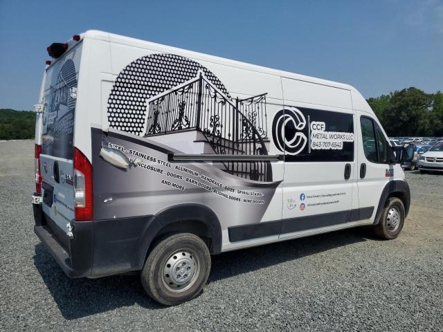 3C6LRVDG6NE100276 - 2022 RAM PROMASTER 2500 HIGH 白色 照片 3