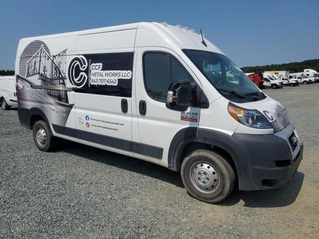 3C6LRVDG6NE100276 - 2022 RAM PROMASTER 2500 HIGH 白色 照片 4