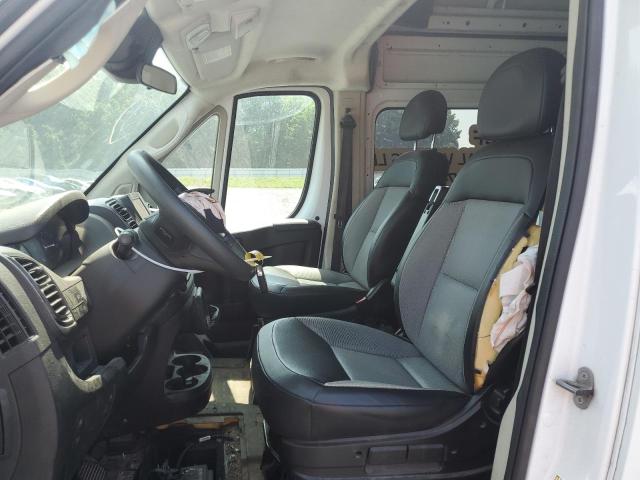 3C6LRVDG6NE100276 - 2022 RAM PROMASTER 2500 HIGH 白色 照片 7