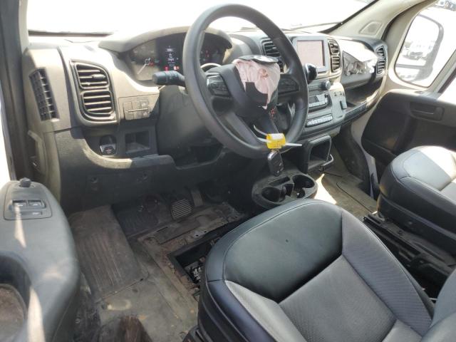 3C6LRVDG6NE100276 - 2022 RAM PROMASTER 2500 HIGH 白色 照片 8