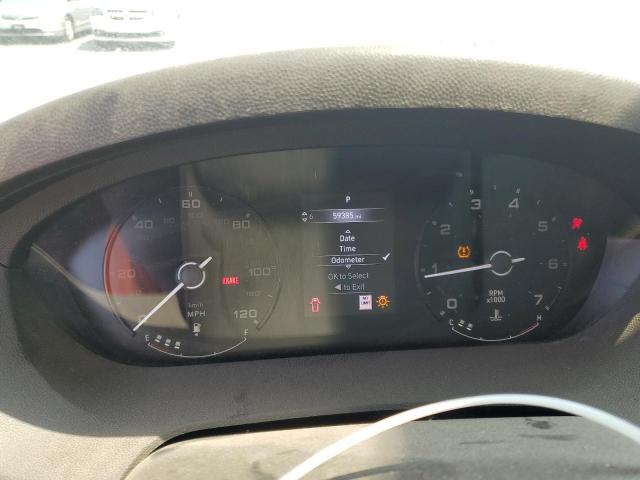 3C6LRVDG6NE100276 - 2022 RAM PROMASTER 2500 HIGH 白色 照片 9