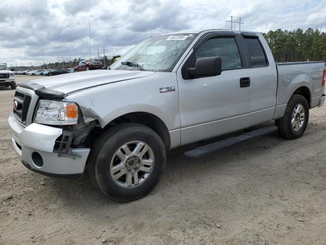 2007 FORD F150, 