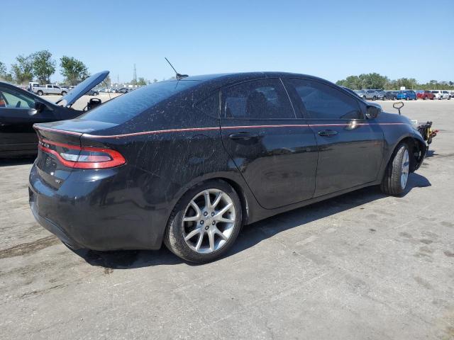 1C3CDFBA9DD233209 - 2013 DODGE DART SXT BLACK photo 3