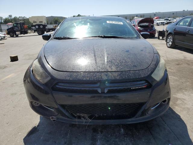 1C3CDFBA9DD233209 - 2013 DODGE DART SXT BLACK photo 5