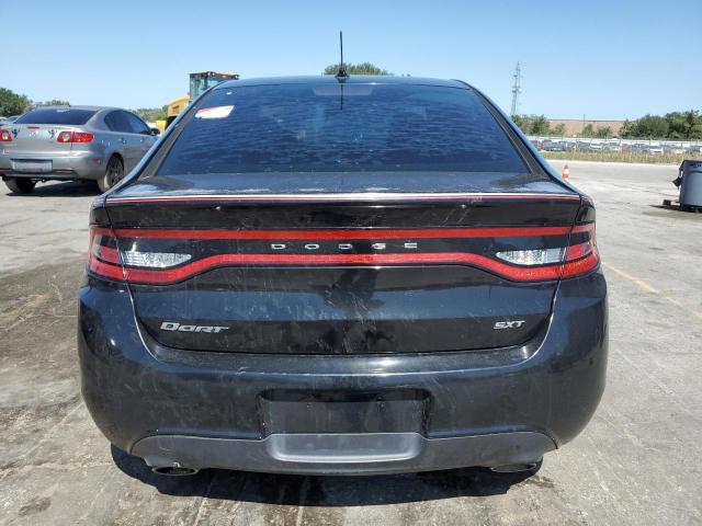 1C3CDFBA9DD233209 - 2013 DODGE DART SXT BLACK photo 6