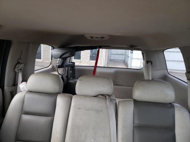 1A8HW58N08F147290 - 2008 CHRYSLER ASPEN LIMITED 灰色 照片 10