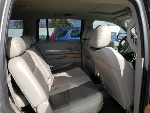 1A8HW58N08F147290 - 2008 CHRYSLER ASPEN LIMITED 灰色 照片 11